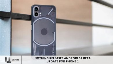 Nothing Releases Android 14 Beta Update for Phone 1