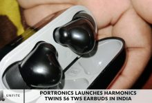 Portronics Launches Harmonics Twins S6 TWS Earbuds in India