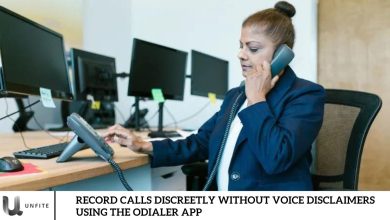 Record Calls Discreetly Without Voice Disclaimers Using the ODialer App