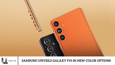 Samsung Unveils Galaxy F55 in New Color Options