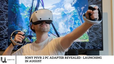 Sony PSVR 2 PC Adapter Revealed - Launching in August