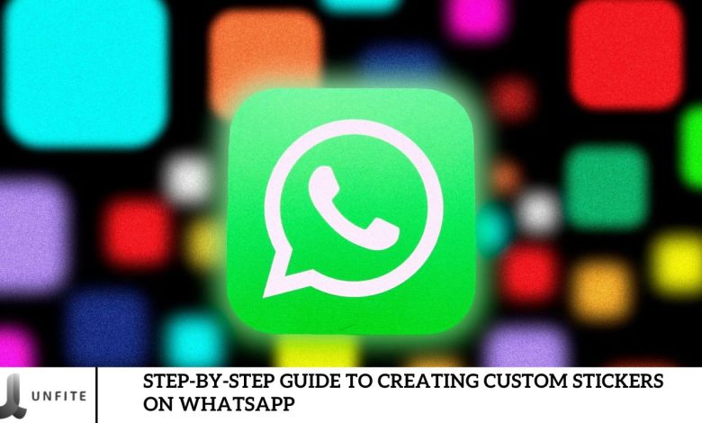 Step-by-Step Guide to Creating Custom Stickers on WhatsApp