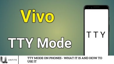 TTY Mode on Phones - What It Is and How to Use It