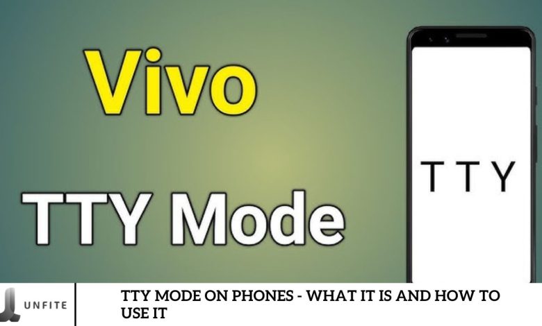 TTY Mode on Phones - What It Is and How to Use It