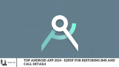 Top Android App 2024 - E2PDF for Restoring SMS and Call Details