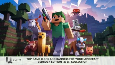 Top Game Icons and Banners for Your Minecraft Bedrock Edition (2011) Collection