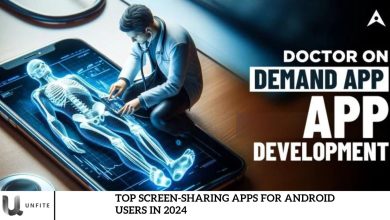 Top Screen-Sharing Apps for Android Users in 2024