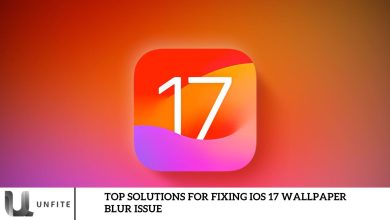 Top Solutions for Fixing iOS 17 Wallpaper Blur Issue