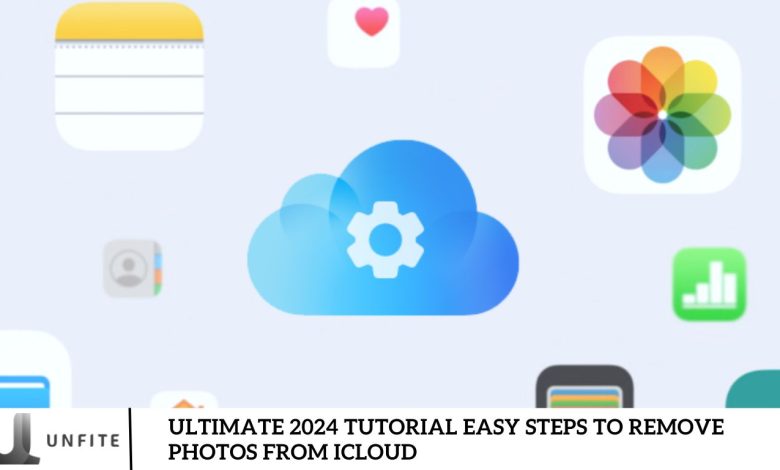 Ultimate 2024 Tutorial Easy Steps to Remove Photos from iCloud