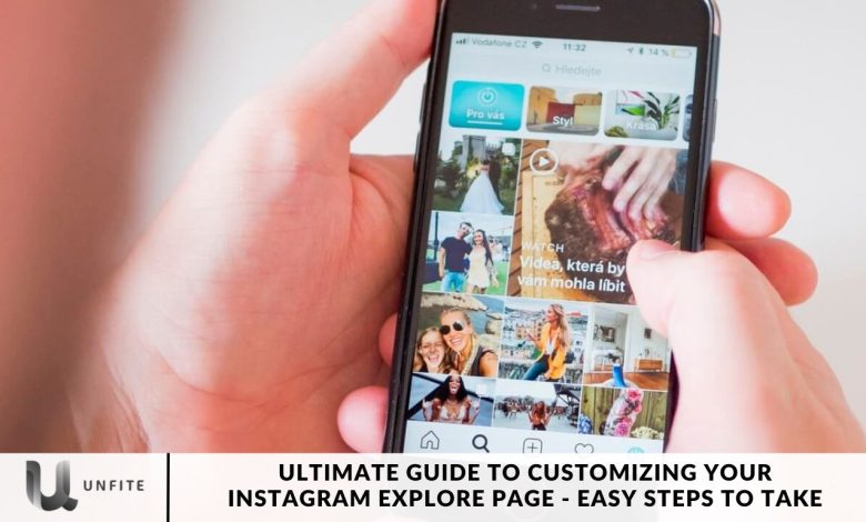 Ultimate Guide to Customizing Your Instagram Explore Page - Easy Steps to Take