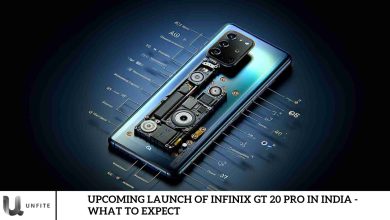 Upcoming Launch of Infinix GT 20 Pro in India - What to Expect