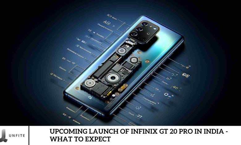 Upcoming Launch of Infinix GT 20 Pro in India - What to Expect