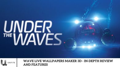 Wave Live Wallpapers Maker 3D - In-Depth Review and Features