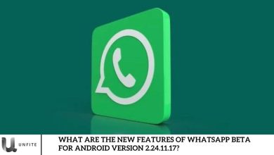 What are the new features of WhatsApp Beta for Android version 2.24.11.17