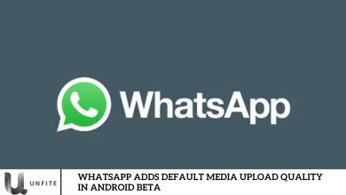 WhatsApp Adds Default Media Upload Quality in Android Beta