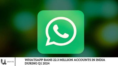 WhatsApp Bans 22.3 Million Accounts in India During Q1 2024