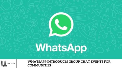 WhatsApp Introduces Group Chat Events for Communities