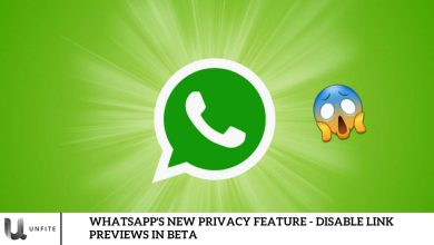 WhatsApp's New Privacy Feature - Disable Link Previews in Beta