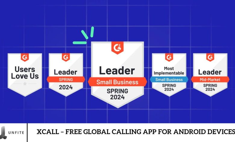 XCall – Free Global Calling App for Android Devices