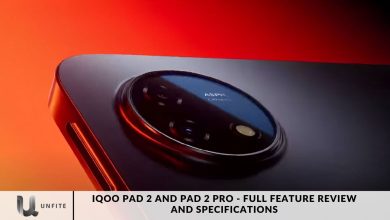 iQOO Pad 2 and Pad 2 Pro - Full Feature Review and Specifications