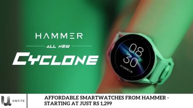 Affordable Smartwatches from Hammer - Starting at Just Rs 1,299