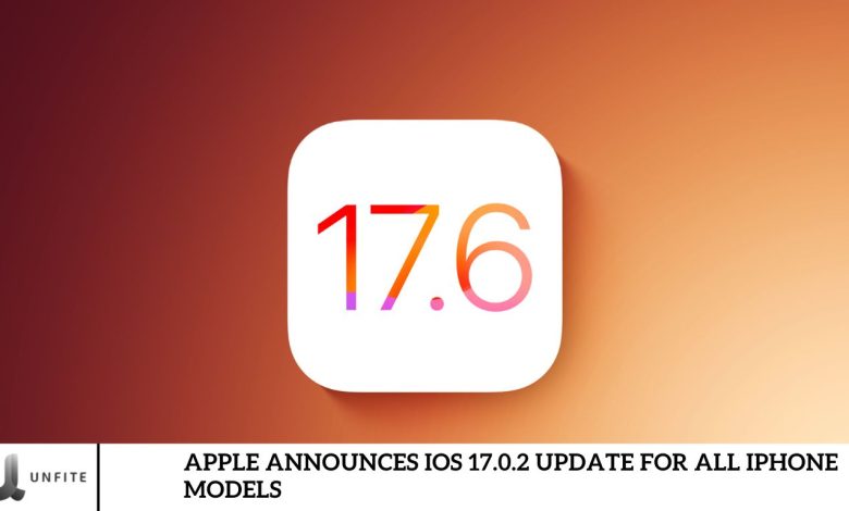 Apple Announces iOS 17.0.2 Update for All iPhone Models