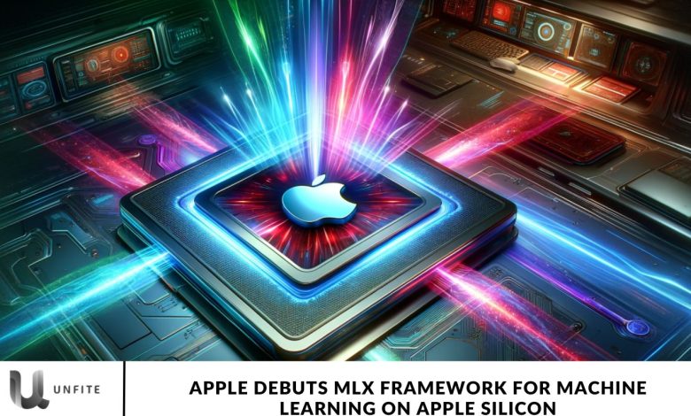 Apple Debuts MLX Framework for Machine Learning on Apple Silicon