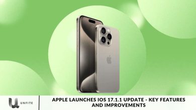 Apple Launches iOS 17.1.1 Update - Key Features and Improvements