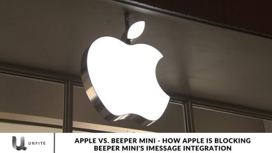 Apple vs. Beeper Mini - How Apple is Blocking Beeper Mini's iMessage Integration