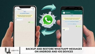 Backup and Restore WhatsApp Messages on Android and iOS Devices