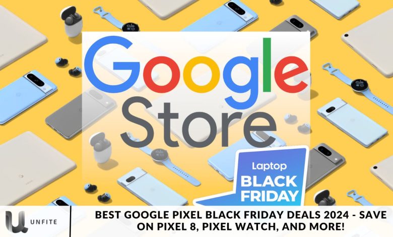 Best Google Pixel Black Friday Deals 2024 - Save on Pixel 8, Pixel Watch, and More!