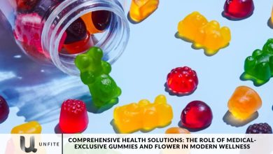 Comprehensive Health Solutions The Role of Medical-Exclusive Gummies and Flower in Modern Wellness