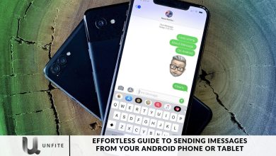 Effortless Guide to Sending iMessages from Your Android Phone or Tablet