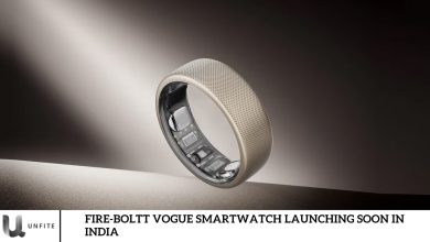 Fire-Boltt Vogue Smartwatch Launching Soon in India