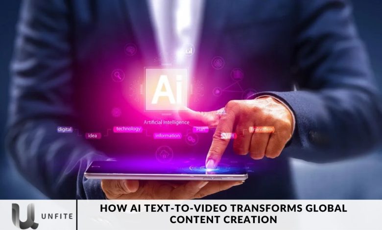 How AI Text-to-Video Transforms Global Content Creation