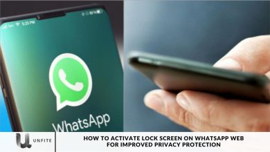 How to Activate Lock Screen on WhatsApp Web for Improved Privacy Protection