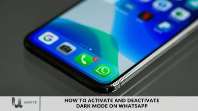 How to Activate and Deactivate Dark Mode on WhatsApp