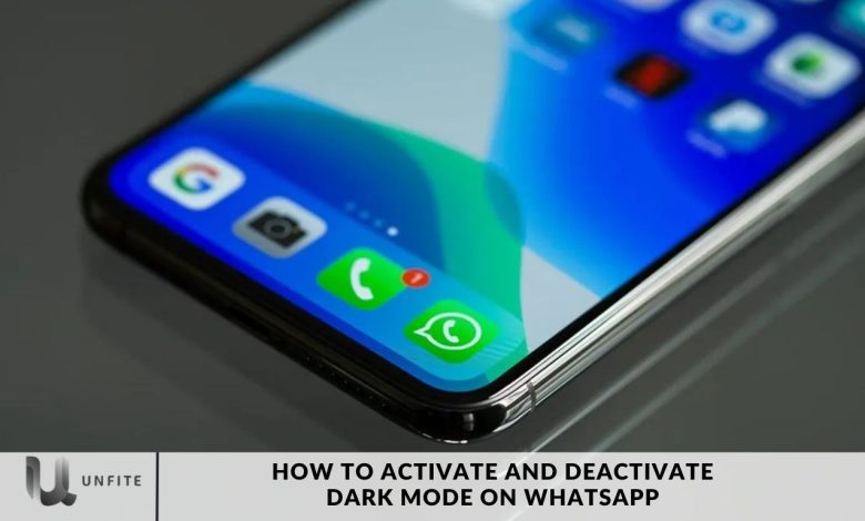 How to Activate and Deactivate Dark Mode on WhatsApp