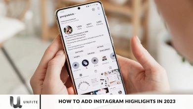 How to Add Instagram Highlights in 2023