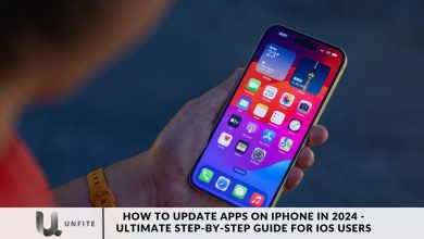 How to Update Apps on iPhone in 2024 - Ultimate Step-by-Step Guide for iOS Users