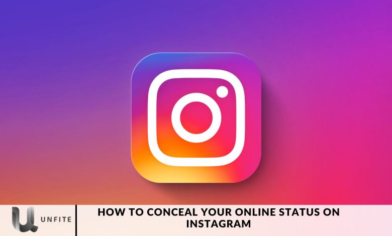 How to Conceal Your Online Status on Instagram