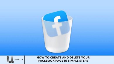 How to Create and Delete Your Facebook Page in Simple Steps