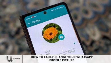 How to Easily Change Your WhatsApp Profile Picture