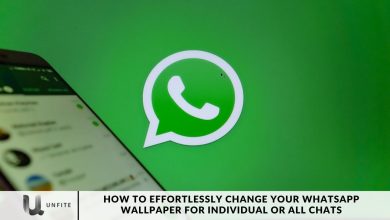 How to Effortlessly Change Your WhatsApp Wallpaper for Individual or All Chats