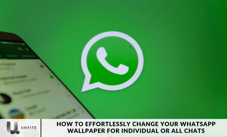 How to Effortlessly Change Your WhatsApp Wallpaper for Individual or All Chats