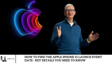 How to Find the Apple iPhone 15 Launch Event Date - Key Details You Need to Know