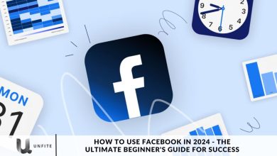 How to Use Facebook in 2024 - The Ultimate Beginner's Guide for Success