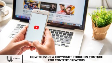 How to Issue a Copyright Strike on YouTube for Content Creators