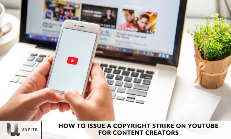 How to Issue a Copyright Strike on YouTube for Content Creators