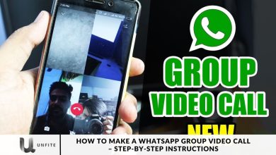 How to Make a WhatsApp Group Video Call